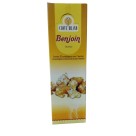 Incenso Benjoin c/25un Intimate – Aroma Doce e Relaxante com Resina Natural para Purificar Ambientes