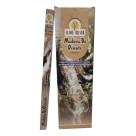 Incenso Madeira do Oriente c/25un Intimate – Aroma Amadeirado Oriental e Sofisticado para Relaxar e Harmonizar Ambientes