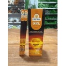 Incenso Sol c/25 Bastoes 7 varetas Cada Intimate – Aroma Solar e Energizante para Purificar e Iluminar Ambientes