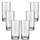 COPO DURAX NILDA 350ML PACK C/6 UNIDADES – ELEGÂNCIA, RESISTÊNCIA E PRATICIDADE PARA O SEU DIA A DIA