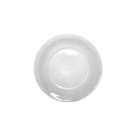 PRATO RASO DURAX GEMA 25,5CM EM VIDRO TRANSPARENTE – ELEGÂNCIA, RESISTÊNCIA E SOFISTICAÇÃO PARA SUA MESA