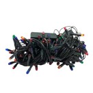 Pisca Pisca Micro Lâmpadas Colorido 100L 4,15M 127V Fartex Natal
