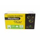 Pisca Pisca Micro Lâmpadas Colorido 100L 4,15M 127V Fartex Natal