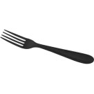 Garfo de Mesa Sunshine Black 19,5 cm Inox Preto Fosco Linha Premium Ergonômico