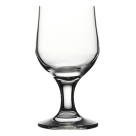 Taça para Cerveja 385ml Íris de Vidro Transparente G4U – Design Elegante, Resistente e Ideal para Chopp e Cerveja