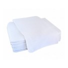 Pano de Pia Duplo Alvejado 28x40cm Algodão Alta Absorção e Resistência