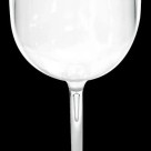 Taça Gin Acrílico Cristal 580ml Plastifesta Transparente – Copo Elegante e Resistente para Festas e Eventos