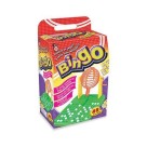 Bingo com 48 Cartelas Tema Pica-Pau Jogo de Mesa para Crianças e Adultos Diversão em Família e Amigos