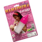 Baby Mamadeira Leitinho Brinquedo Educativo Infantil com Líquido Realista para Bonecas e Faz de Conta