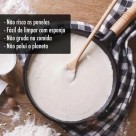 Colher de Madeira 30cm – Utensílio de Cozinha Sustentável em Madeira Natural para Mexer, Misturar e Servir Alimentos