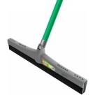 Rodo com Cabo Brilhex 30 cm – Estrutura Reforçada, Lâmina 30 cm, Cabo de Madeira/Misto, Ideal para Limpeza Ágil de Pisos, Cozinhas e Áreas Compactas