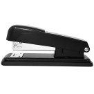 Grampeador Win Paper 9302 Preto – Compacto e Resistente, Grampeia até 20 Folhas, Compatível com Grampos 26/6, Ideal para Escritório, Escola e Home