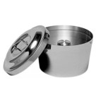 Forma de Pudim N.18 2L Alumínio Polido Brilhante – Alta Resistência e Cozimento Uniforme