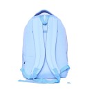 Mochila Wyouth Stylus Color Rosa Reforçada com Bolsos e Compartimento Amplo para Escola e Uso Diário