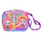 Mochila Infantil com Rodinha + Lancheira Térmica + Estojo – Kit Escolar Completo