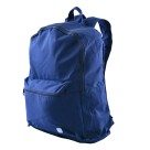 Mochila Juvenil Full Color Azul Marinho Escolar com Bolso Frontal e Alças Acolchoadas