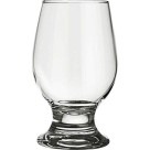 Taça de Cerveja Paulista 300ml de Vidro Reforçado – Design Clássico, Alta Transparência e Ideal para Cervejas Artesanais, Lager e Pilsen