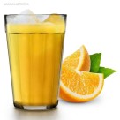 Copo Americano Long Drink 300ml – Vidro Reforçado, Design Clássico com Relevos, Ideal para Sucos, Drinks, Refrigerantes e Bebidas Geladas