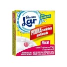 PEDRA SANITARIA 25G VERMELHO FLORAL