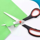 Kit Tesouras Profissionais Multiuso 3 Peças 14cm / 16cm / 19cm Aliança