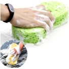 Esponja para Carro 18cm x 5cm Alta Absorção – Ideal para Lavagem Automotiva