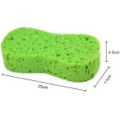 Esponja para Carro 18cm x 5cm Alta Absorção – Ideal para Lavagem Automotiva