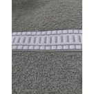 Toalha Banho Royale 120x60cm 170g Verde Envelhecido Leve, Macia e de Secagem Rápida