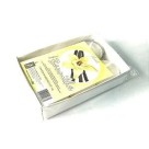 Vela Rechaud Perfumada Baunilha 14g Kit com 6 Unidades – Aromática, Decorativa e Ideal para Ambientes Aconchegantes