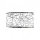 Fita Rede Glitter Sortidas 6,3 cm x 2,7 m – Artesanato e Festas