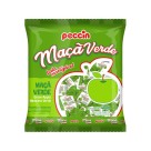 Bala mastigável sabor de maçã verde 400G
