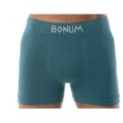 Cueca Boxer Adulto Verde M Masculina com Tecido Macio, Cós Reforçado e Modelagem Anatômica para Máximo Conforto no Uso Diário