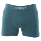Cueca Boxer Adulto Verde M Masculina com Tecido Macio, Cós Reforçado e Modelagem Anatômica para Máximo Conforto no Uso Diário