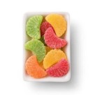 Docigoma Gomos Sortido 190g Docile – Balas de Goma Macias Frutadas e Coloridas para Festas, Lembrancinhas 