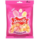 Docigoma Tubo Gurt 190g Docile – Balas de Goma Sabor Iogurte Macias e Coloridas para Festas, Lembrancinha