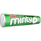 Pastilha Rolly Minty Hortelã Caixa com 12 Unidades Docile – Pastilhas Refrescantes de Menta para Hálito Fresco