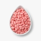 Pastilha Mini Minty Sabor Tutti-Frutti Pacote com 12 Unidades 168g Docile – Pastilhas Frutadas e Refrescantes