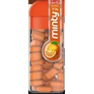 Pastilha Mini Minty Sabor Laranja Pacote com 12 Unidades 168g Docile – Pastilhas Frutadas Cítricas e Refrescantes