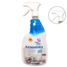 Limpador Banheiro Total Casa Clean 910ml com Cloro para Limpeza Profunda de Superfícies de Banheiro