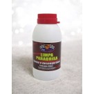 Limpa Parabrisa 100ml Concentrado Automotivo Remove Gordura, Insetos e Sujeira com Alto Rendimento