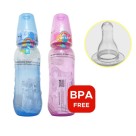 MAMADEIRA 240ML COLOR RELEVO