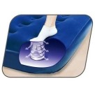 COLCHAO INFLAVEL CASAL 1,91X1,37X22CM UN.