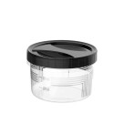 POTE REDONDO C/ ROSCA 500ML UN.