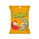 BALA DE GOMA GOMOS TURMINHA 150G UN. KUKY