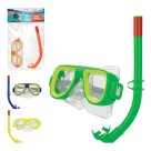 KIT MERGULHO INFANTIL C/2PCS UN.
