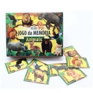 JOGO DA MEMORIA ANIMAIS UN. MINI TOYS