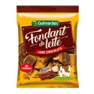 Fondant de Leite com Chocolate em Cubinhos com 160g