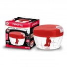 PROCESSADOR DE ALIMENTOS 500ML VERMELHO LINHA COOK UN.
