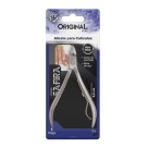 ALICATE DE CUTÍCULAS LINHA SAFIRA 9,6CM