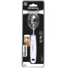 COLHER PARA SORVETE 20CM LINHA PREMIUM UN.