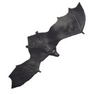 Morcego de Plastico com 33cm Decoracao Halloween